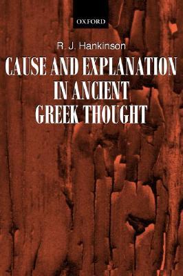 Cause and Explanation in Ancient Greek Thought