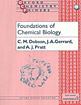 Foundations of Chemical Biology