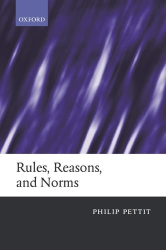 Rules, Reasons, and Norms