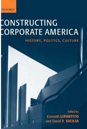 Constructing Corporate America