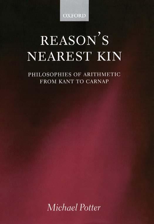 Reason's Nearest Kin