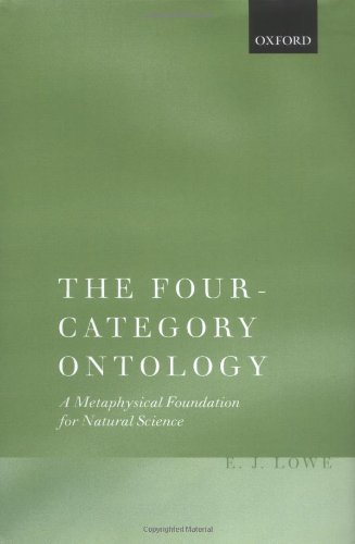 The Four-Category Ontology