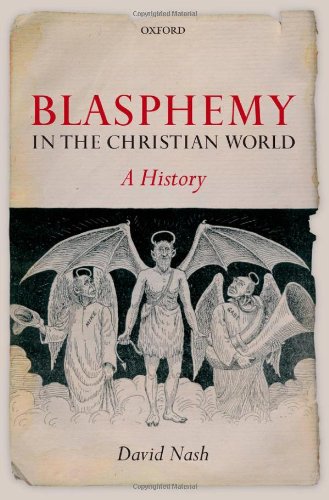 Blasphemy in the Christian World