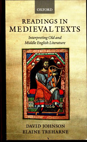 Readings in Medieval Texts