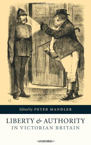 Liberty and Authority in Victorian Britain