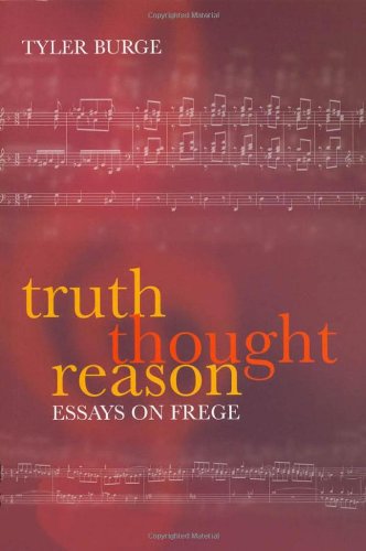 Truth, Thought, Reason