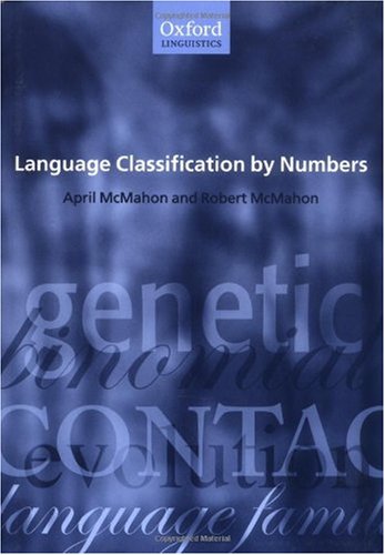 Language Classification by Numbers