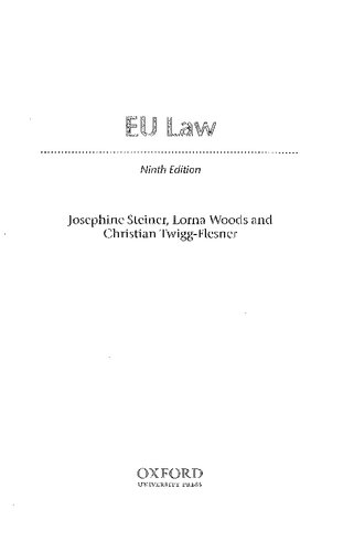 EU Law