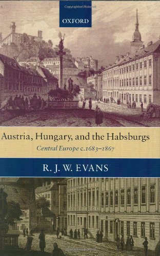 Austria, Hungary, and the Habsburgs