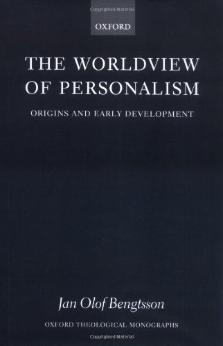 The Worldview of Personalism