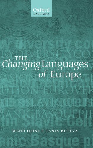 The Changing Languages of Europe