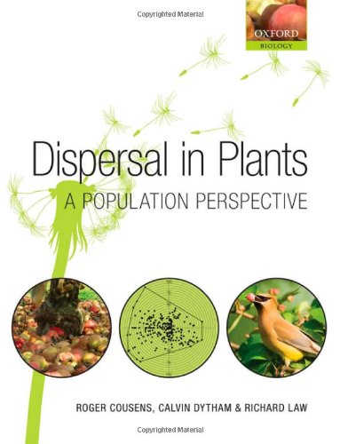 Dispersal in Plants