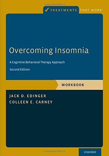 Overcoming Insomnia