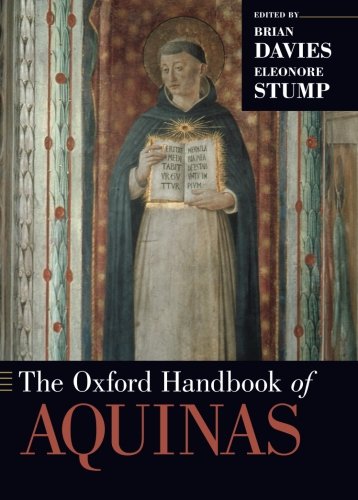 The Oxford Handbook of Aquinas