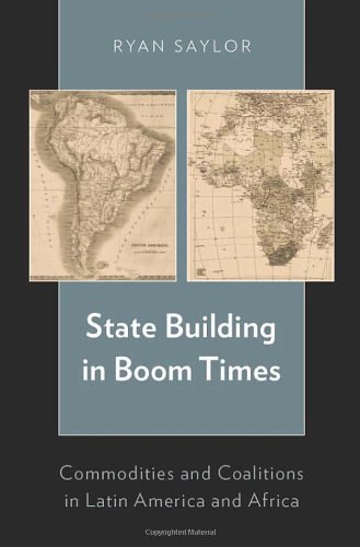 State Building in Boom Times