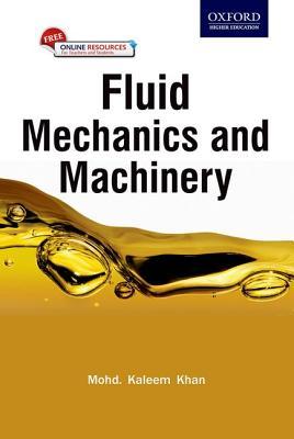 Fluid Mechanics and Machinery