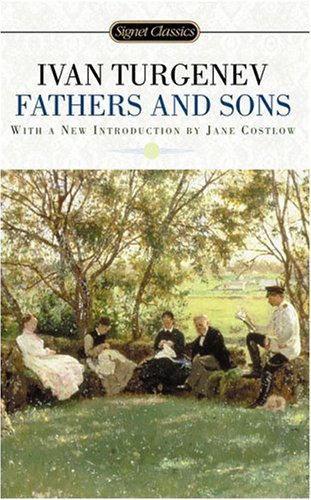 Fathers and Sons (Oxford World's Classics)