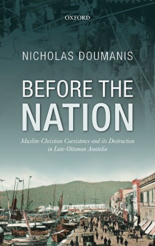 Before the Nation