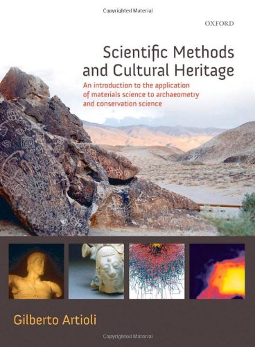 Scientific Methods and Cultural Heritage