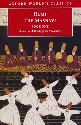 The Masnavi, Book One (Oxford World's Classics)