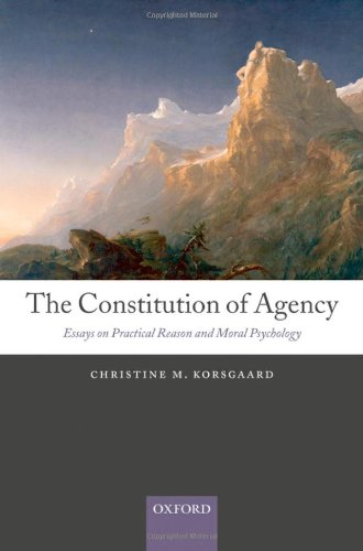 The Constitution of Agency