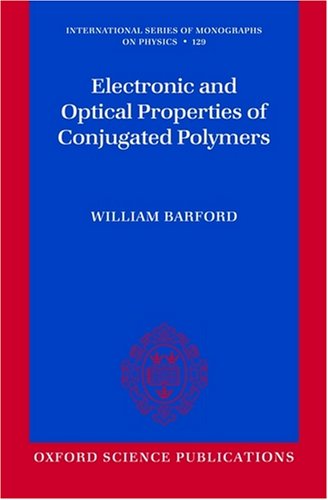 Electronic and Optical Properties of Conjugated Polymers