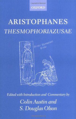 Aristophanes &quot;Thesmophoriazusae&quot;