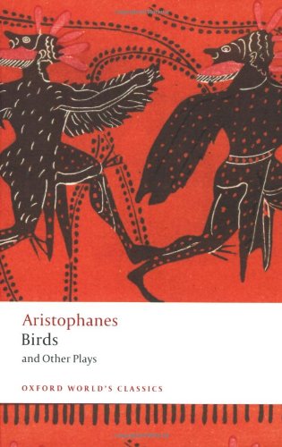 Birds and Other Plays