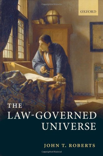 The Law-Governed Universe