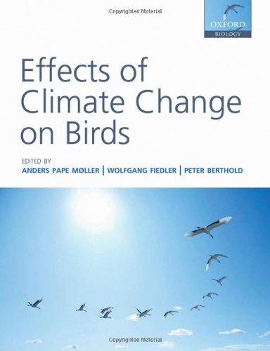 Effects of Climate Change on Birds