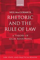 Rhetoric and the Rule of Law