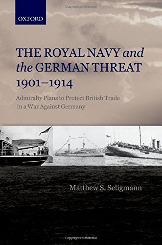 The Royal Navy and the German Threat 1901-1914