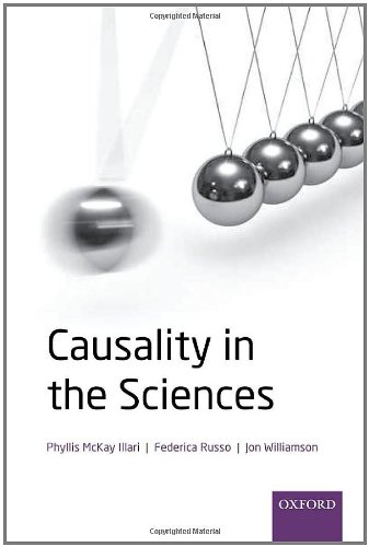 Causality in the Sciences