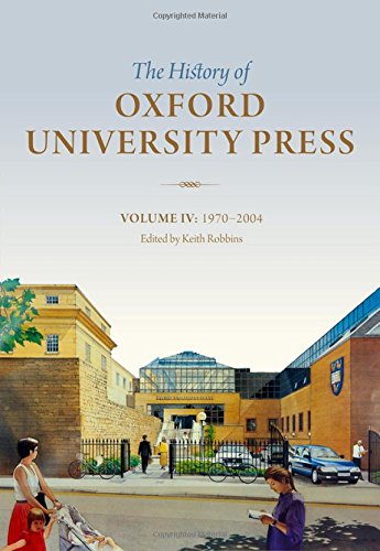 History of Oxford University Press