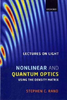 Lectures on Light