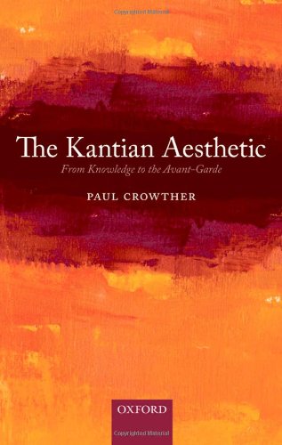 The Kantian Aesthetic