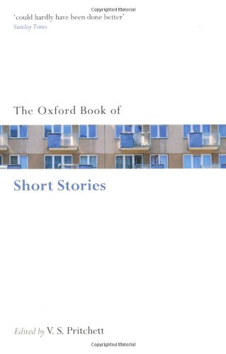 The Oxford Book of Short Stories