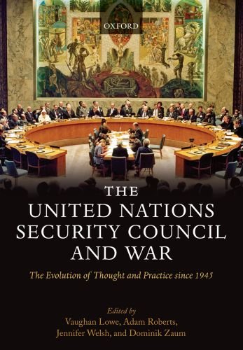 The United Nations Security Council and War