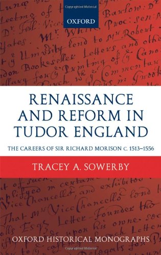 Renaissance and Reform in Tudor England