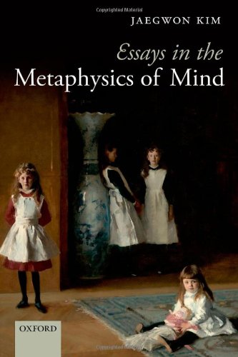 Essays in the Metaphysics of Mind