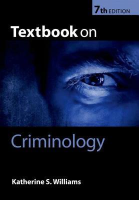 Textbook on Criminology