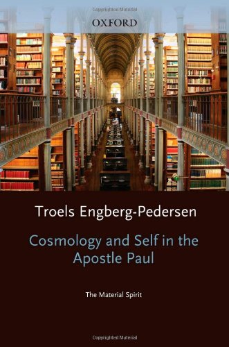 Cosmology and Self in the Apostle Paul