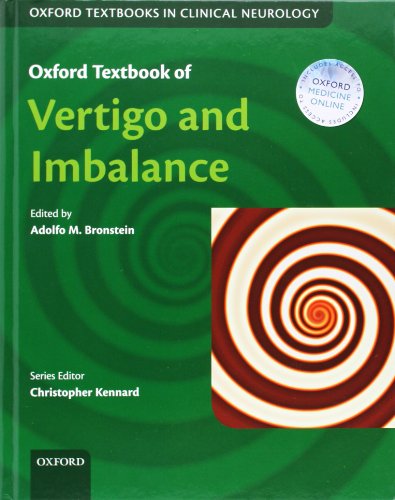 Oxford Textbook of Vertigo and Imbalance