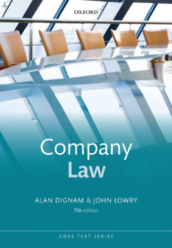 Company Law