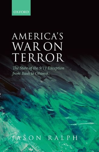 Law, War, and the State of the American Exception