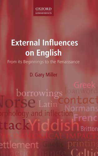 External Influences on English