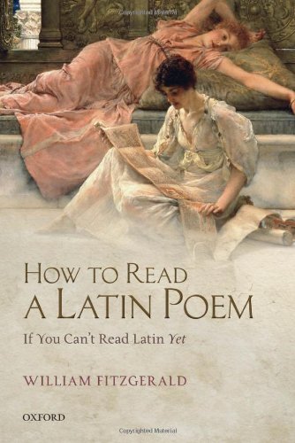 How to Read a Latin Poem