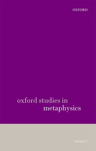 Oxford Studies in Metaphysics