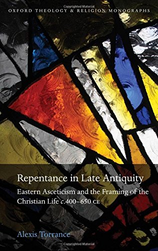 Repentance in Late Antiquity
