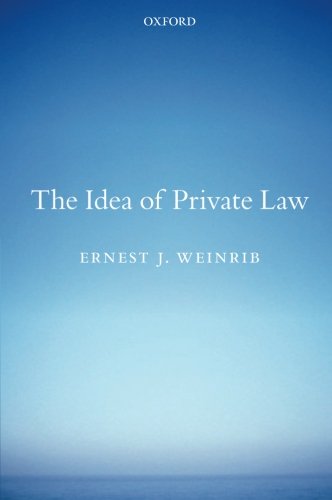 The Idea of Private Law